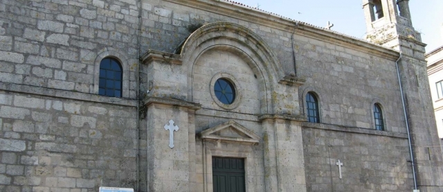 Iglesia de Santiago de Padrón | Portal Iglesia en Padrón